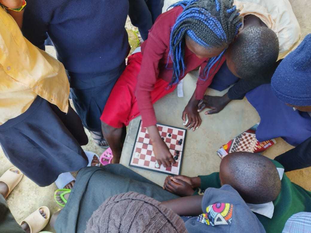 Afterschool Chess Club