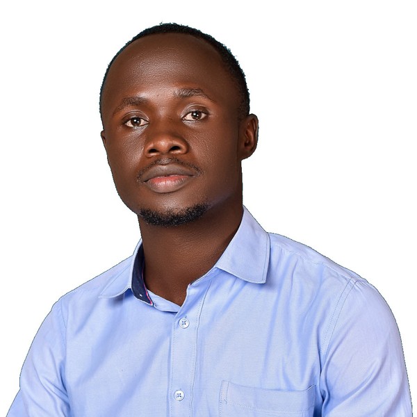 Portrait of Victor Kibaba
