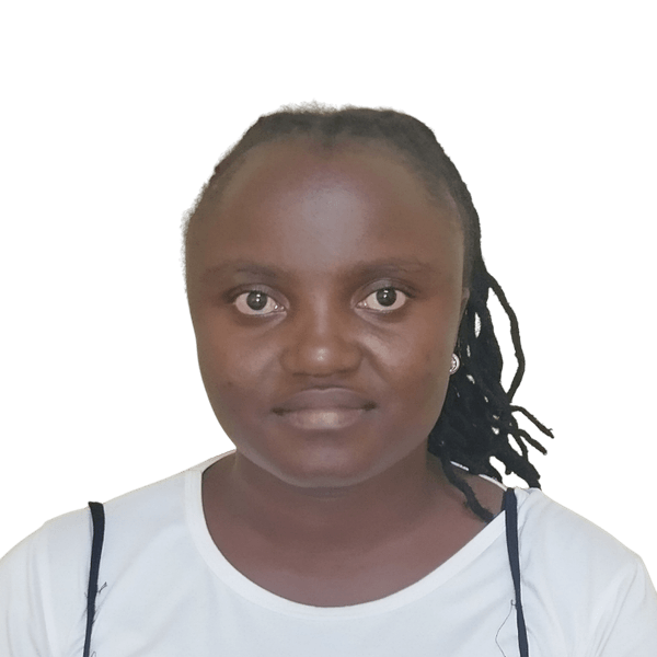 Portrait of Linet Nelima Soita